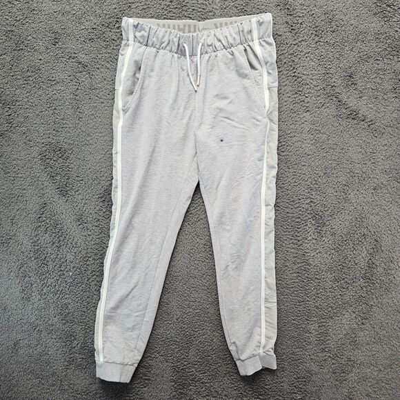 Gymshark Jogger Sweatpants Women Size‎ Small Gray Athletic Pants - Picture 1 of 11